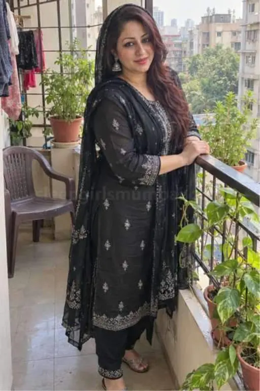 Shabnam, 38, call girl in Kurla, Mumbai